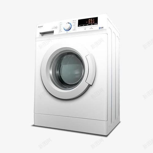 com png图片素材 产品实物 家电 洗衣机 滚筒洗衣机 电器
